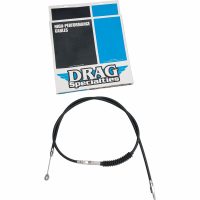 Kopplingsvajer Vinyl High Efficency Harley-Davidson Svart DRAG SPECIALTIES