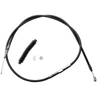 Kopplingsvajer Vinyl High Efficency Harley-Davidson Svart DRAG SPECIALTIES
