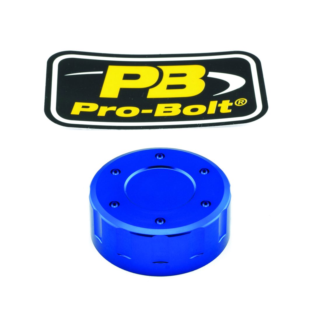 Kopplingsvätskebehållare Lock PRO BOLT Kåpa
