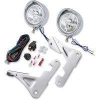 Kör- Och Positionslykta 3.5" Led Chrome SHOW CHROME