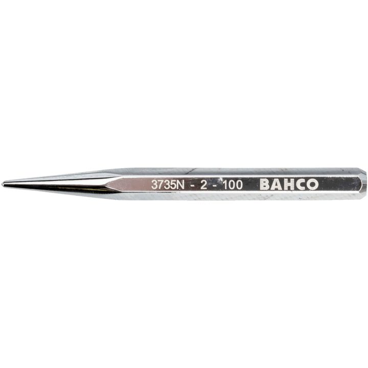 KÖRNARE 2X100 MM BAHCO – bild 2