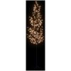 Körsbärsträd med LED varmvita 368 lysdioder vidaXL 300 cm – miniatyr 3