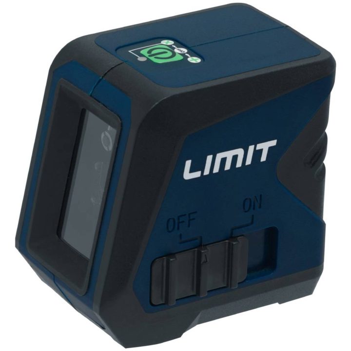Korslinjelaser Cube 1000-G LIMIT KORSLASER GRÖN LIMIT 1000-G – bild 3