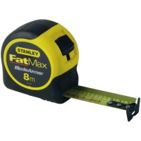 Kort måttband av stål FatMax 0-33-720 / 0-33-728 STANLEY