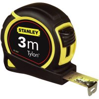 Kort måttband av stål Tylon STANLEY