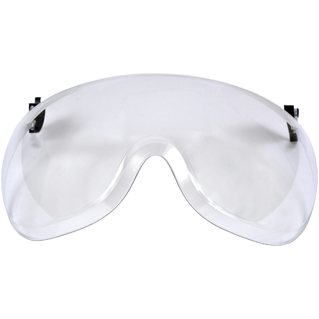 Kort visir Securefit X5SV01-CE 3M VISIR X5-SV01-CE KLAR LINS