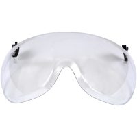 Kort visir Securefit X5SV01-CE 3M