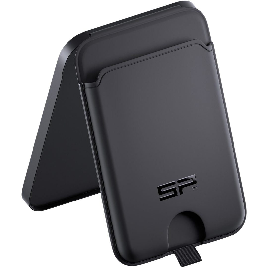 Korthållare Spc+ Svart SP CONNECT Kortplånbok – bild 4