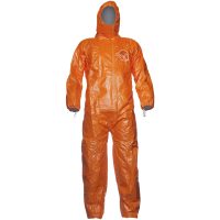 Korttidsoverall Tychem 6000 F