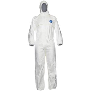 Korttidsoverall Tyvek 200 Easysafe