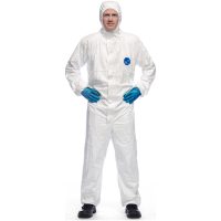 Korttidsoverall Tyvek 500 Xpert