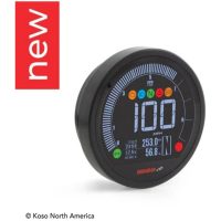 KOSO DL-04 Meter Unlimited