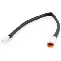 KOSO Extension Cable For D2 Speedometer 25cm