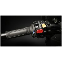KOSO HG-13 Heated Grips Integrated Switch 120mm