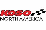 KOSO NORTH AMERICA logotyp