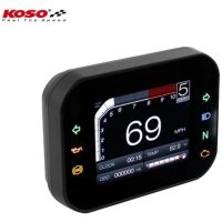 KOSO RX-3S TFT-Multifunction Meter 15,000 RPM