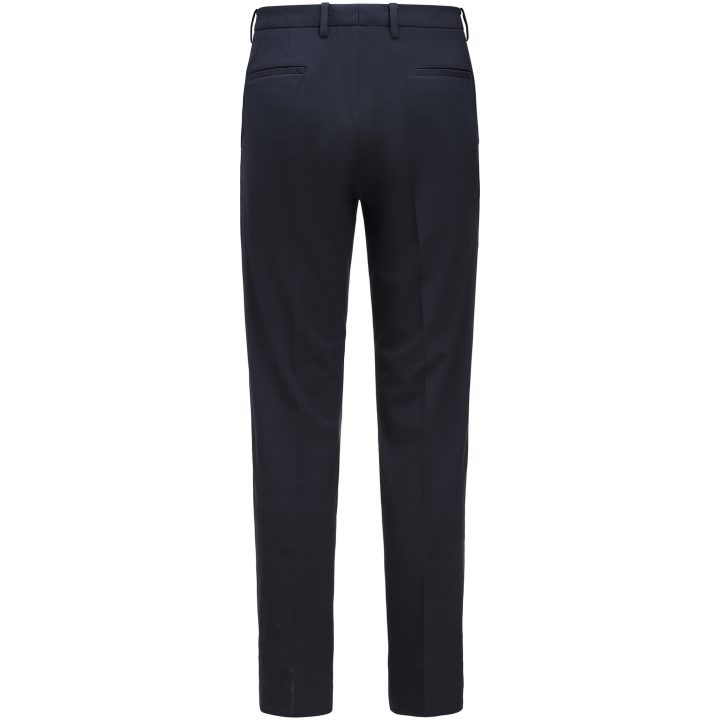 Kostymbyxor Signature Marinblå J.Harvest & Frost 44 – bild 3