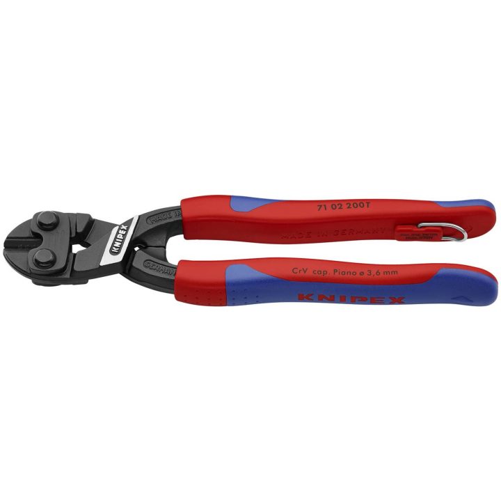 Kraftavbitare 71 02 200 T KNIPEX KRAFTAVBITARE 71 02 200 T – bild 2