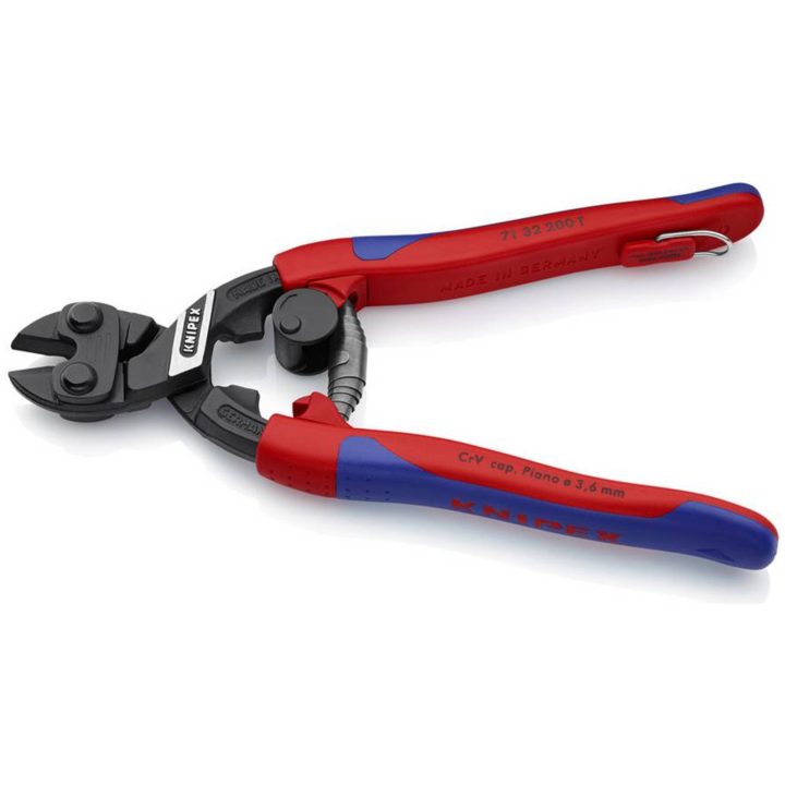 Kraftavbitare 71 32 200 T KNIPEX KRAFTAVBITARE 71 32 200 T – bild 2