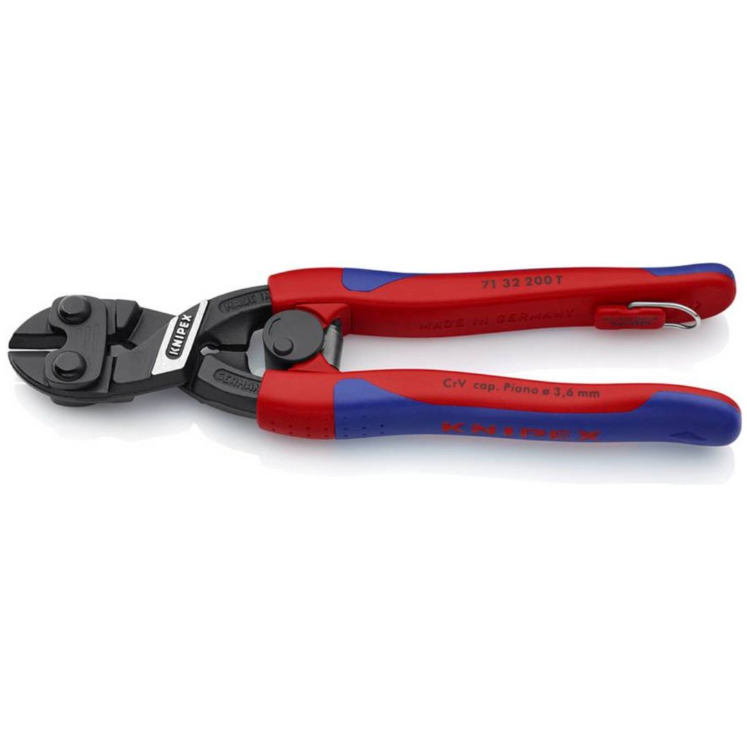 Kraftavbitare 71 32 200 T KNIPEX KRAFTAVBITARE 71 32 200 T