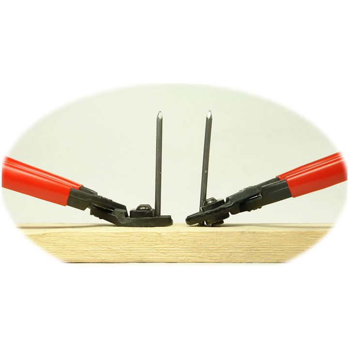 Kraftavbitare 7101 / 7141 KNIPEX KRAFTAVBITARE 7101-160 SB – bild 2