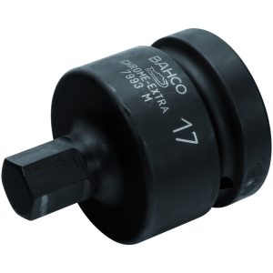KRAFTBITSHYLSA 1" INSEX 22 MM BAHCO