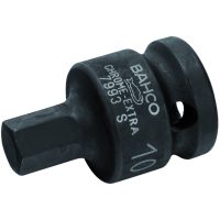 KRAFTBITSHYLSA 1/2" INSEX 19MM BAHCO