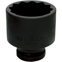 KRAFTHYLSA 1/2" 12-KANT 32 MM BAHCO