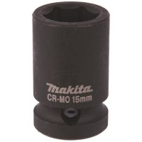 Krafthylsa 1/2", 15x38mm