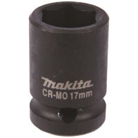 Krafthylsa 1/2", 17x38mm