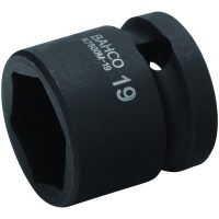 KRAFTHYLSA 1/2" 6-K KORT 15 MM BAHCO