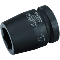 KRAFTHYLSA 1/2" 6-KANT 20 MM BAHCO