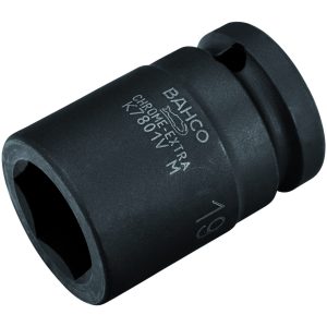 KRAFTHYLSA 1/2" 6-KANT 24 MM BAHCO