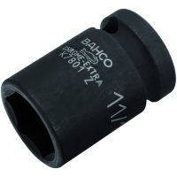 KRAFTHYLSA 1/2" 6-KANT 3/4" BAHCO