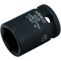KRAFTHYLSA 3/8" 6-KANT 9 MM BAHCO