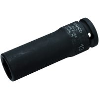 KRAFTHYLSA 3/8" 6K LÅNG 17 MM BAHCO
