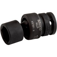 KRAFTHYLSA LED 3/8" 6-K 22 MM BAHCO