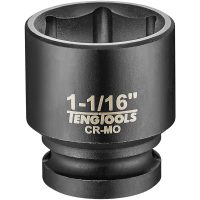 Krafthylsa Med 1/2″fyrkantsfäste 920112 / 920138 Teng Tools