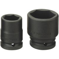 Krafthylsa Med 1tum fyrkantsfäste 910524 / 910595 Teng Tools
