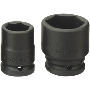 Krafthylsa Med 3/4tum fyrkantsfäste 940519-C / 940546-C Teng Tools