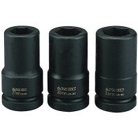 Krafthylsa Med 3/4tum fyrkantsfäste 940619-C / 940646-C Teng Tools