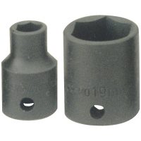 Krafthylsa Med 3/8tum fyrkantsfäste 980508-C / 980519-C Teng Tools