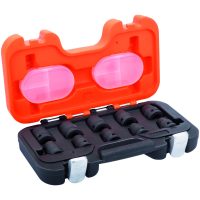 KRAFTHYLSSATS 1/2" 10 DELAR (6 pack) BAHCO
