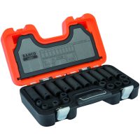 KRAFTHYLSSATS 1/2" 20 DELAR (4 pack) BAHCO
