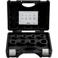KRAFTHYLSSATS 3/4" 8 DELAR BAHCO