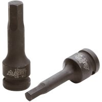Kraftinsexhylsa - 3/8tum fyrkantsfäste 981504-C / 981512-C Teng Tools