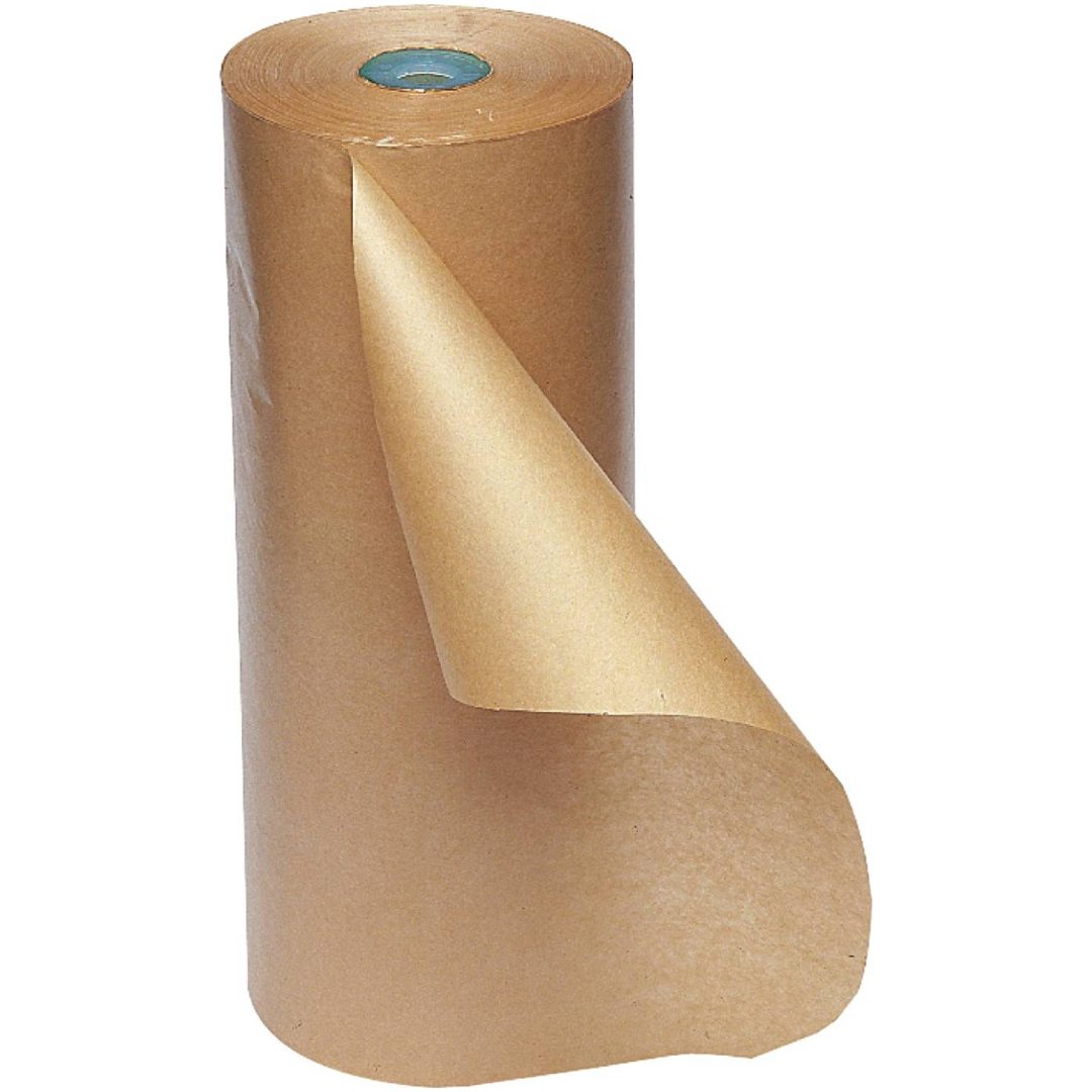 Kraftpapper MG KRAFTPAPPER 20CM 40G 3KG BRUN