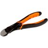 Kraftsidavbitare ERGO 140 mm Vinklad 14° Svartoxiderad BAHCO Kraftsidavbitare 140 mm – miniatyr 2