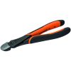 Kraftsidavbitare ERGO 200 mm Industripack Svartoxiderad BAHCO Kraftsidavbitare 200 mm – miniatyr 1