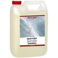Krafttvätt 5 liter Förp. 3 st